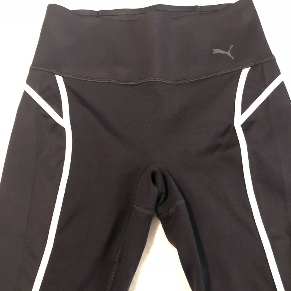 Puma Powershape DryCell Cropped Leggings Size S - Picture 4 of 8